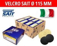 Фибродиск мягкий SAIT 115хVelcro №40 Фибродиск мягкий SAIT 115хVelcro №40