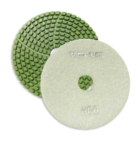 Алмазный Гибкий Шлифовальный Круг TECH-NICK GABBRO D100/№800