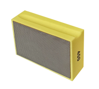 Алмазная губка - терка ручная №400
