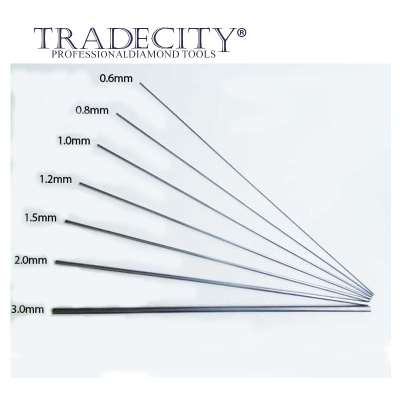 Игла твёрдосплавная 0,65 Игла твёрдосплавная 0,65