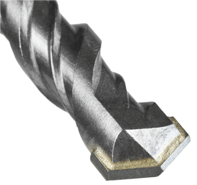 Бур SDS Plus 12x410мм по бетону