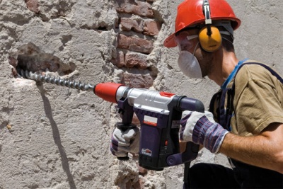 Бур SDS MAX 22x280мм по бетону